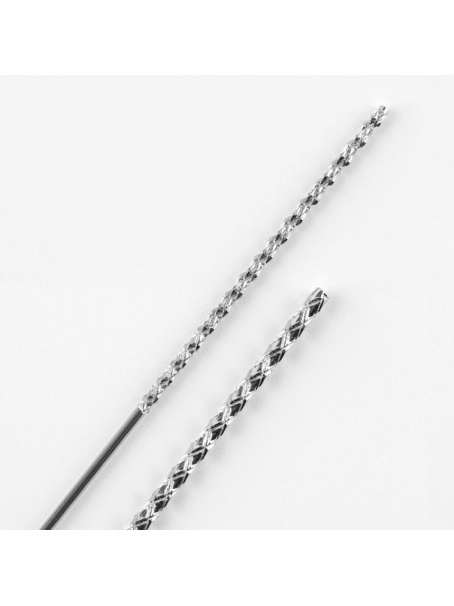 Иглы для удаления затяжек, d=0.8 / 1.2 мм, 6 - 7.8 см, 2 шт.