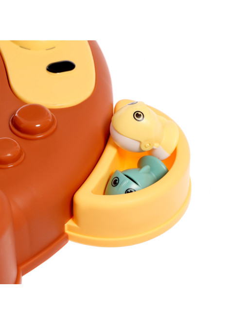 Музыкальная игрушка ZABIAKA «Весёлая рыбалка: Мишка», звуковые эффекты
