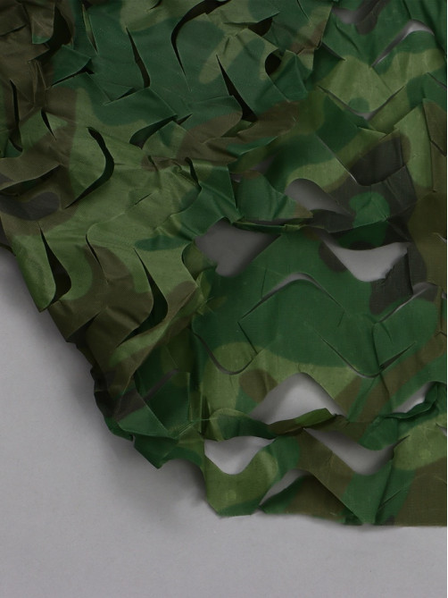 Сетка маскировочная, 6×3 м, одинарная, светло-зелёная, Greengo