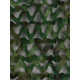 Сетка маскировочная, 6×3 м, одинарная, светло-зелёная, Greengo