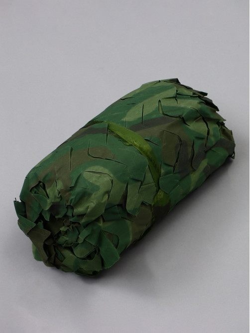Сетка маскировочная, 6×3 м, одинарная, светло-зелёная, Greengo