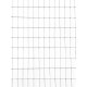 Сетка сварная оцинкованная, 10×1 м, ячейка 25×12.5 мм, d=0.7 мм, металл, Greengo
