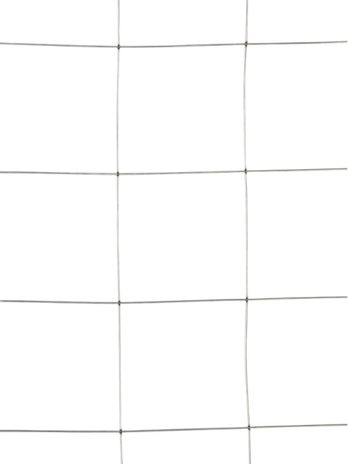 Сетка оцинкованная, сварная, 10×1 м, ячейка 50×50 мм, d=0.7 мм, Greengo