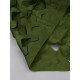 Сетка маскировочная, 6×3 м, одинарная, тёмно-зелёная, Greengo
