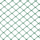 Сетка садовая, 1×10 м, ячейка ромб 40×40 мм, пластиковая, зелёная, Greengo, в рулоне