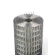 Сетка сварная оцинкованная, 10×1 м, ячейка 25×12.5 мм, d=0.7 мм, металл, Greengo