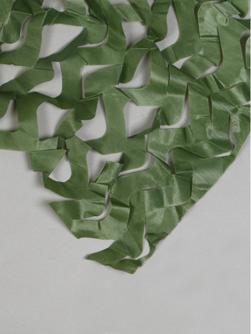 Сетка маскировочная, 5×2 м, одинарная, тёмно-зелёная, Greengo