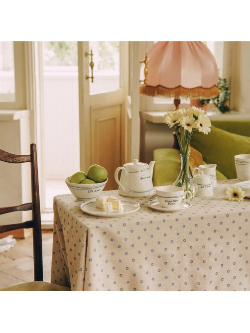 Салатники SL Home «Милый дом», 250 мл, d=12 см, фарфор, набор 2 шт., белые