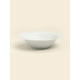Салатник SL Home «Аманде», 290 мл, d=17 см, фарфор, белый