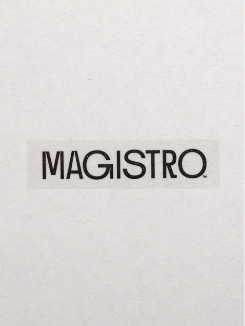 Набор салатников Magistro Fray, 4 шт., 350 мл, d=11.4 см, фарфор, белый