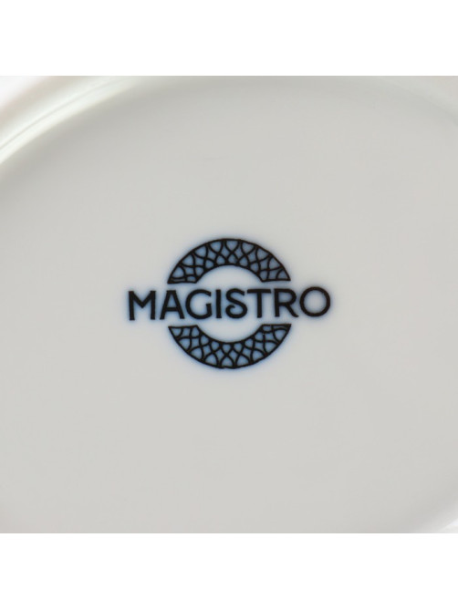 Набор салатников Magistro Mediterana, 350 мл, 2 шт., фарфор