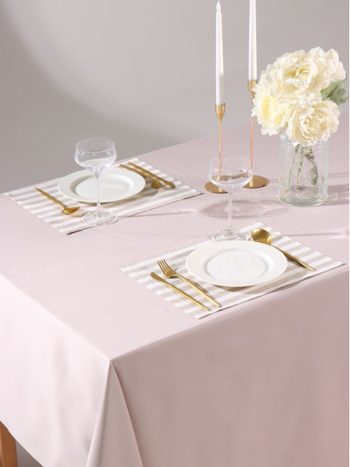 Набор салфеток SL HOME Strict line, 30×40 см - 2 шт., лён 100%, 180 г/м²