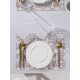 Набор салфеток «Этель» Classic, 30×40 см - 2 шт., 100% хлопок, рогожка 186 г/м²