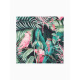 Салфетка «Этель» Tropical parrots, 46×46 см, 100% хлопок, саржа 190 г/м²
