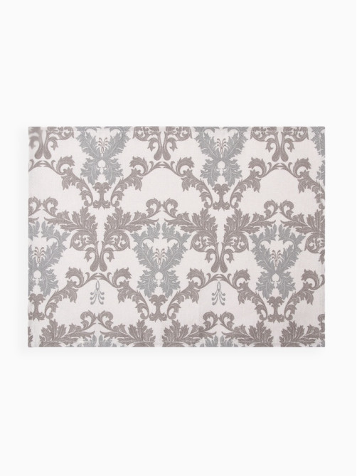 Набор салфеток «Этель» Classic, 30×40 см - 2 шт., 100% хлопок, рогожка 186 г/м²