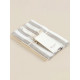 Набор салфеток SL HOME Strict line, 30×40 см - 2 шт., лён 100%, 180 г/м²