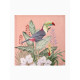 Набор салфеток «Этель» Tropical animals, 40×40 см - 4 шт., 100% хлопок, 190 г/м²
