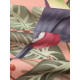 Набор салфеток «Этель» Tropical animals, 40×40 см - 4 шт., 100% хлопок, 190 г/м²