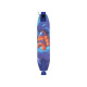 Самокат городской GRAFFITI Comfort 120, складной, колёса PU 120 мм, ABEC 7 Carbon, синий
