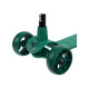 Самокат детский GRAFFITI Baby 24, колёса PU 120/100 мм, зелёный