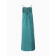 Сарафан женский MIST Muslin, размер 40 (XS), бирюзовый