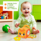 Развивающая игрушка Кубик Крошка Я «Котик», с прорезывателем