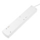 Сетевой фильтр Luazon Lighting, 5 розеток, 5 м, 3500 Вт, 3×1 мм2, 16 A, 220 В, c предохранителем, белый