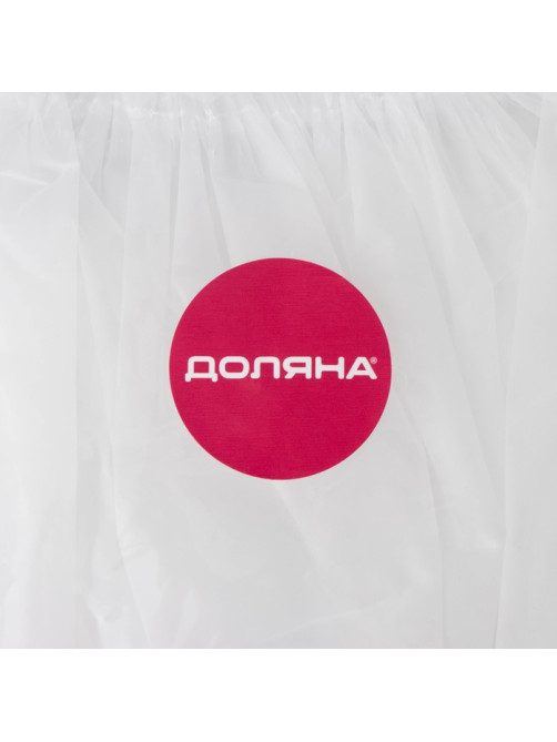 Шапочка для душа Доляна, полиэстер