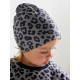 Шапка детская «Крошка Я» Trendy grey, размер 44 (9 мес. - 1 год)