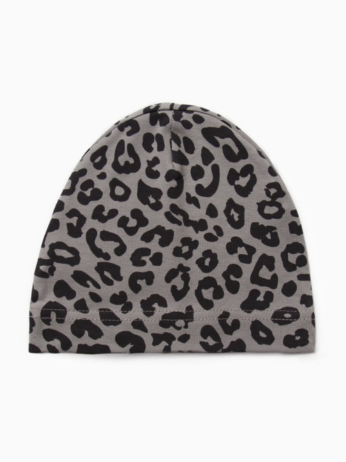 Шапка детская «Крошка Я» Trendy grey, размер 44 (9 мес. - 1 год)