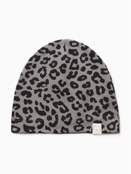 Шапка детская «Крошка Я» Trendy grey, размер 44 (9 мес. - 1 год)
