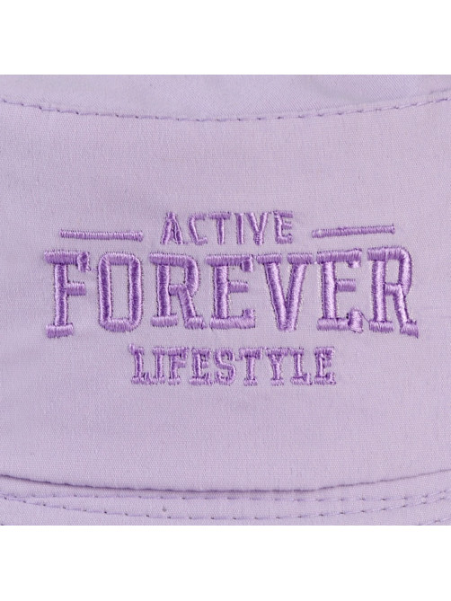Панама детская Forever, сиреневая, р-р 54