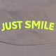 Панама детская Smile, серая, р-р 54