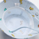 Панама детская KAFTAN «Дино», голубая, размер 50 (1-3 года)
