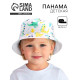 Панама «Дино» р-р 48-50 см