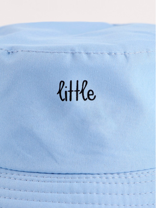 Панама детская для мальчика «Little», р-р. 48-50