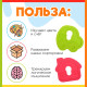 Развивающая шнуровка IQ-ZABIAKA «Яркий домик», 3+