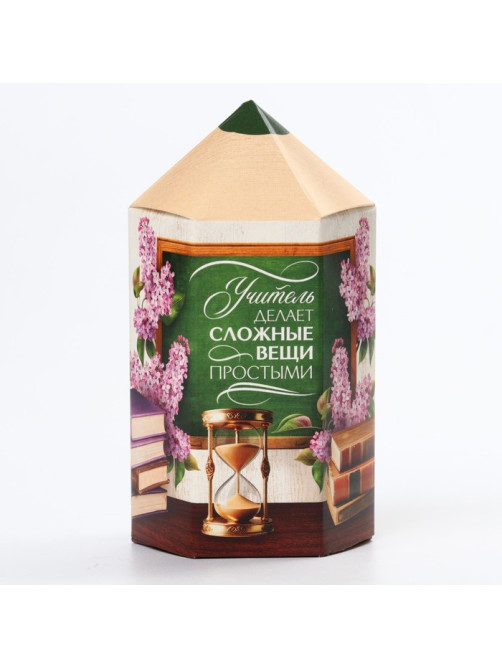 Шоколад подарочный «Лучшему учителю», (5 г × 6 шт.)