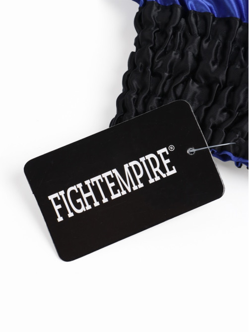 Шорты для тайского бокса FIGHT EMPIRE, р. XS, синие