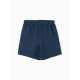 Шорты из муслина для мальчика KAFTAN, рост 128 см, синие