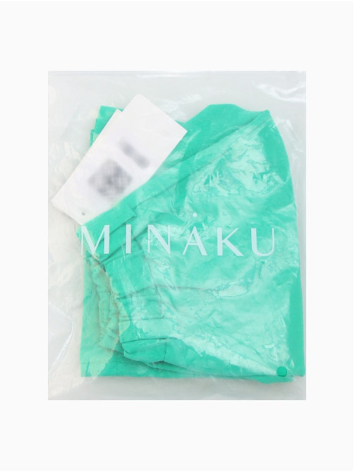 Шорты для девочки, MINAKU, зелёные, рост 104 см