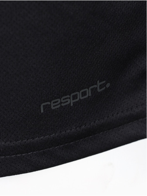 Шорты мужские Resport, размер 52, чёрные
