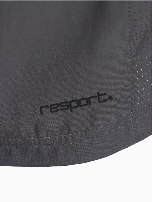 Шорты мужские Resport, размер 48, серые
