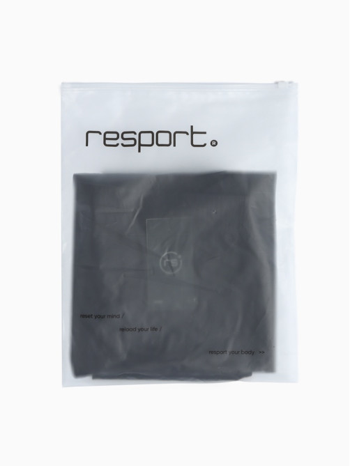 Шорты мужские Resport, р. 50, чёрные, базовые