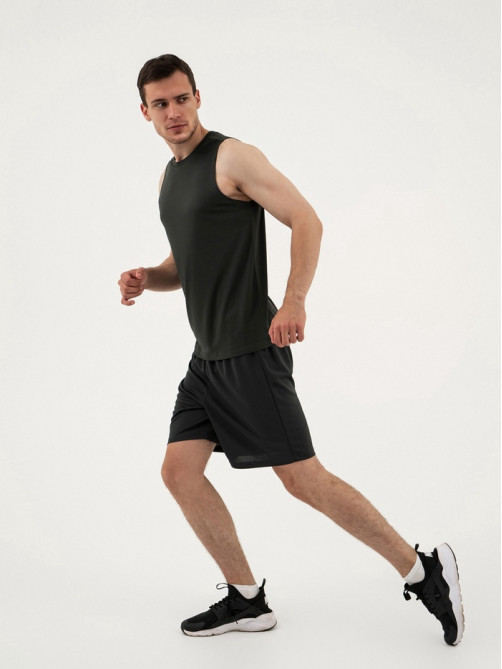 Шорты мужские Resport, размер 50, зелёные