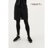 Шорты мужские Resport, размер 46, чёрные