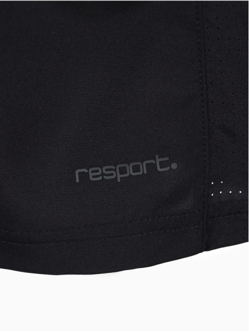 Шорты мужские Resport, размер 52, чёрные