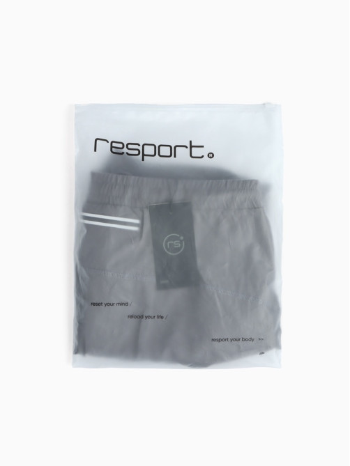 Шорты мужские Resport, размер 48, серые