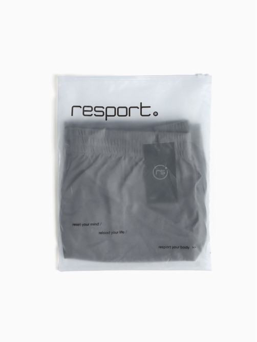 Шорты мужские Resport, размер 48, серые