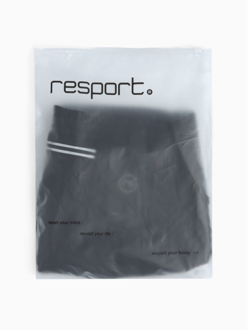 Шорты мужские Resport, размер 52, чёрные